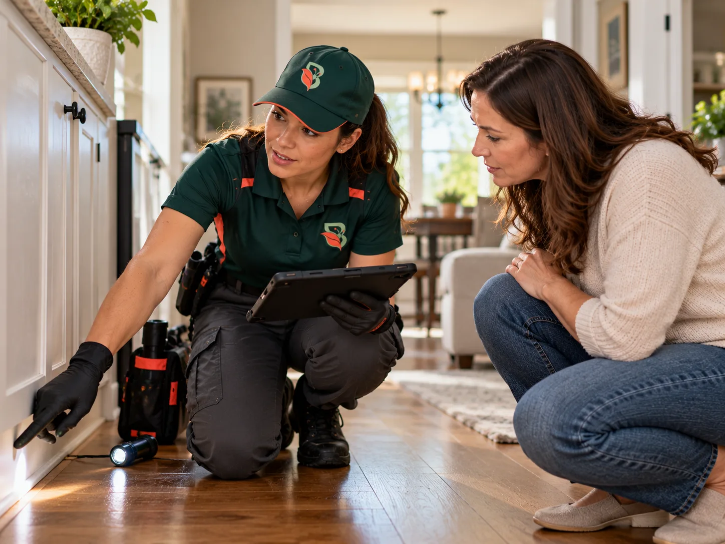Pest Control Ceredo, WV FAQs
